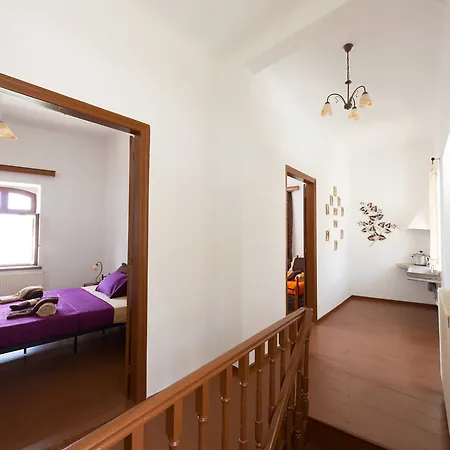 Apartamento Annas House *