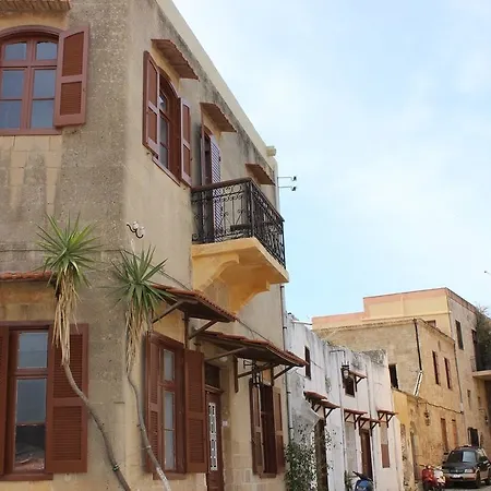 Annas House * Rhodes City
