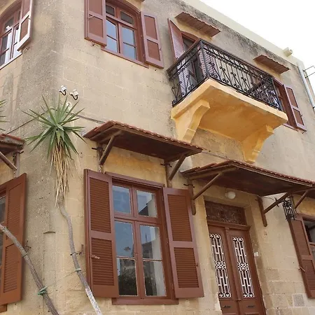 Annas House * Rhodes City