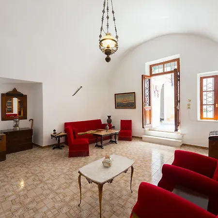 Annas House Rhodes City