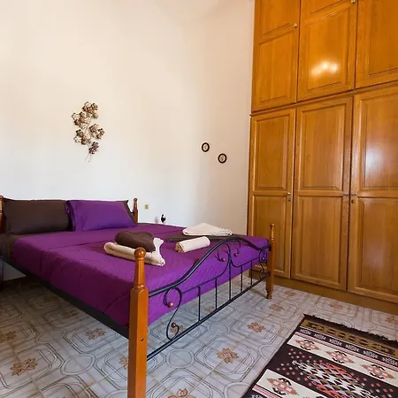 Annas House Apartment Rhodes City